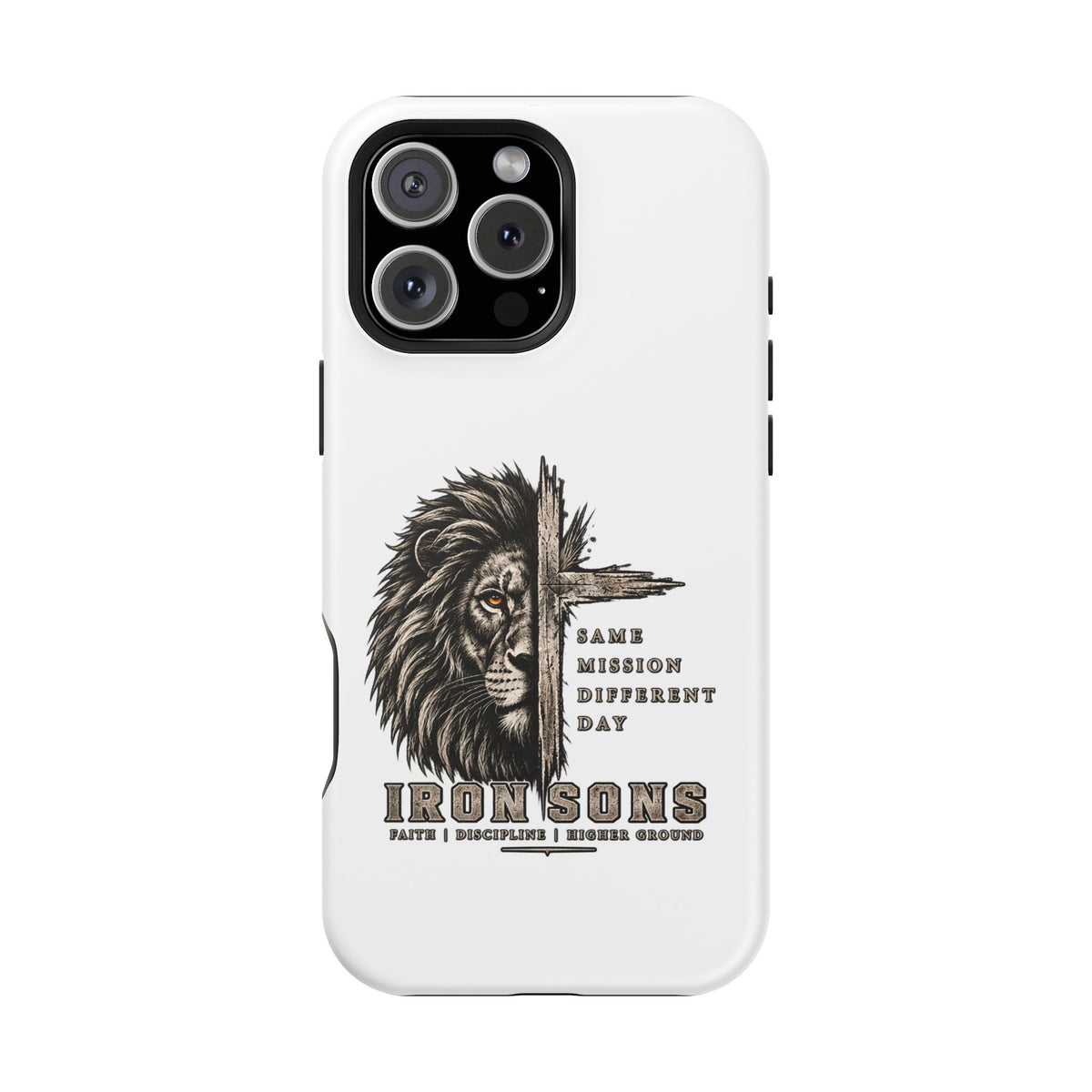 Copy of Magnetic Impact-Resistant Cases
