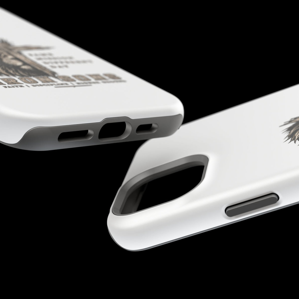 Copy of Magnetic Impact-Resistant Cases