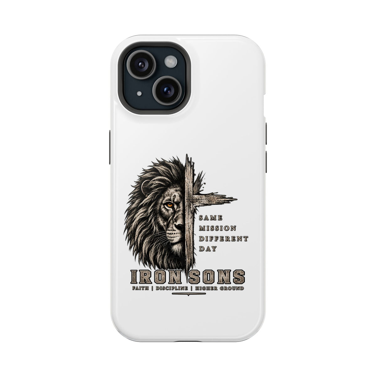 Copy of Magnetic Impact-Resistant Cases