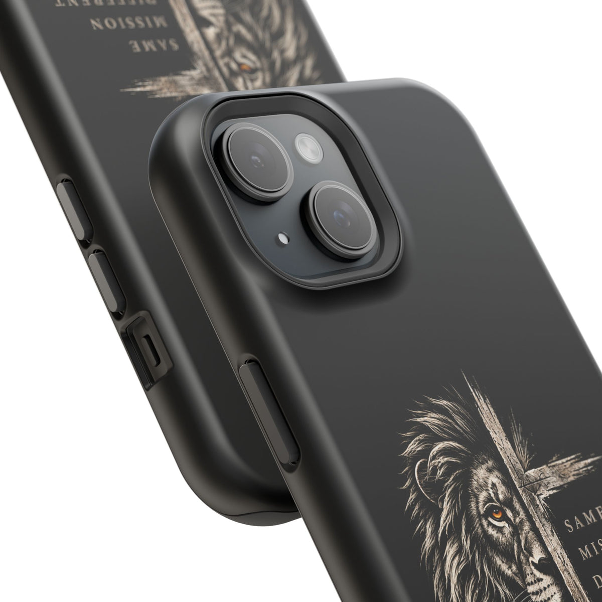 Magnetic Impact-Resistant Cases