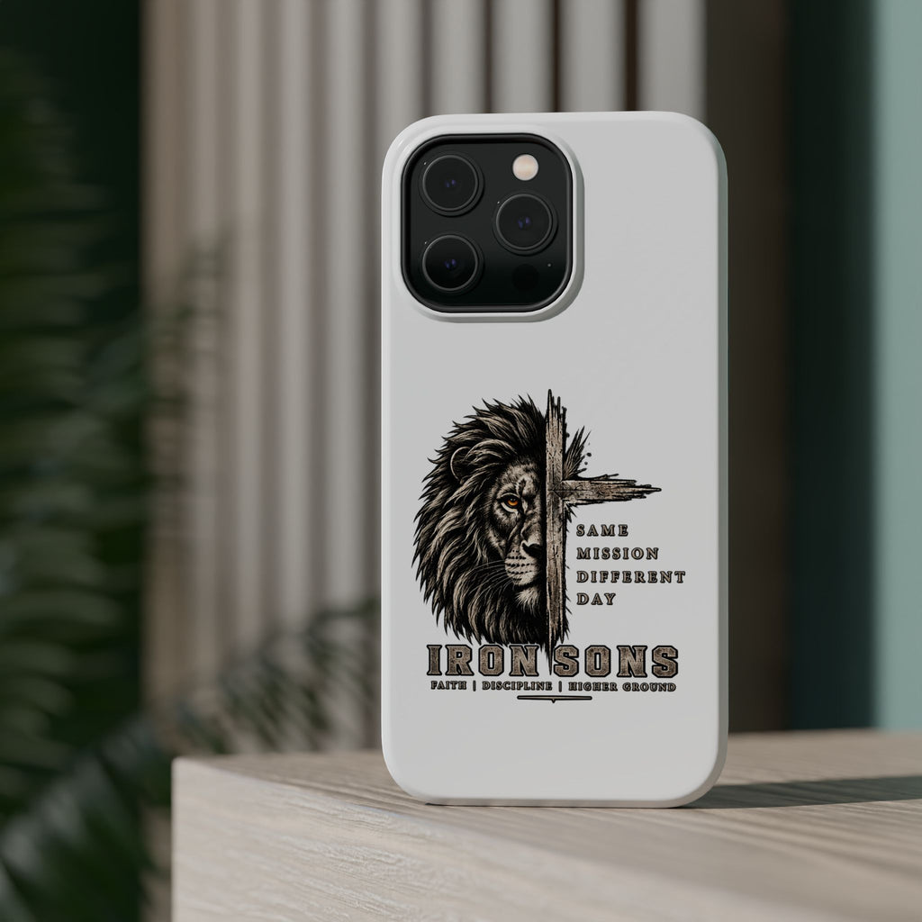 Copy of Magnetic Impact-Resistant Cases