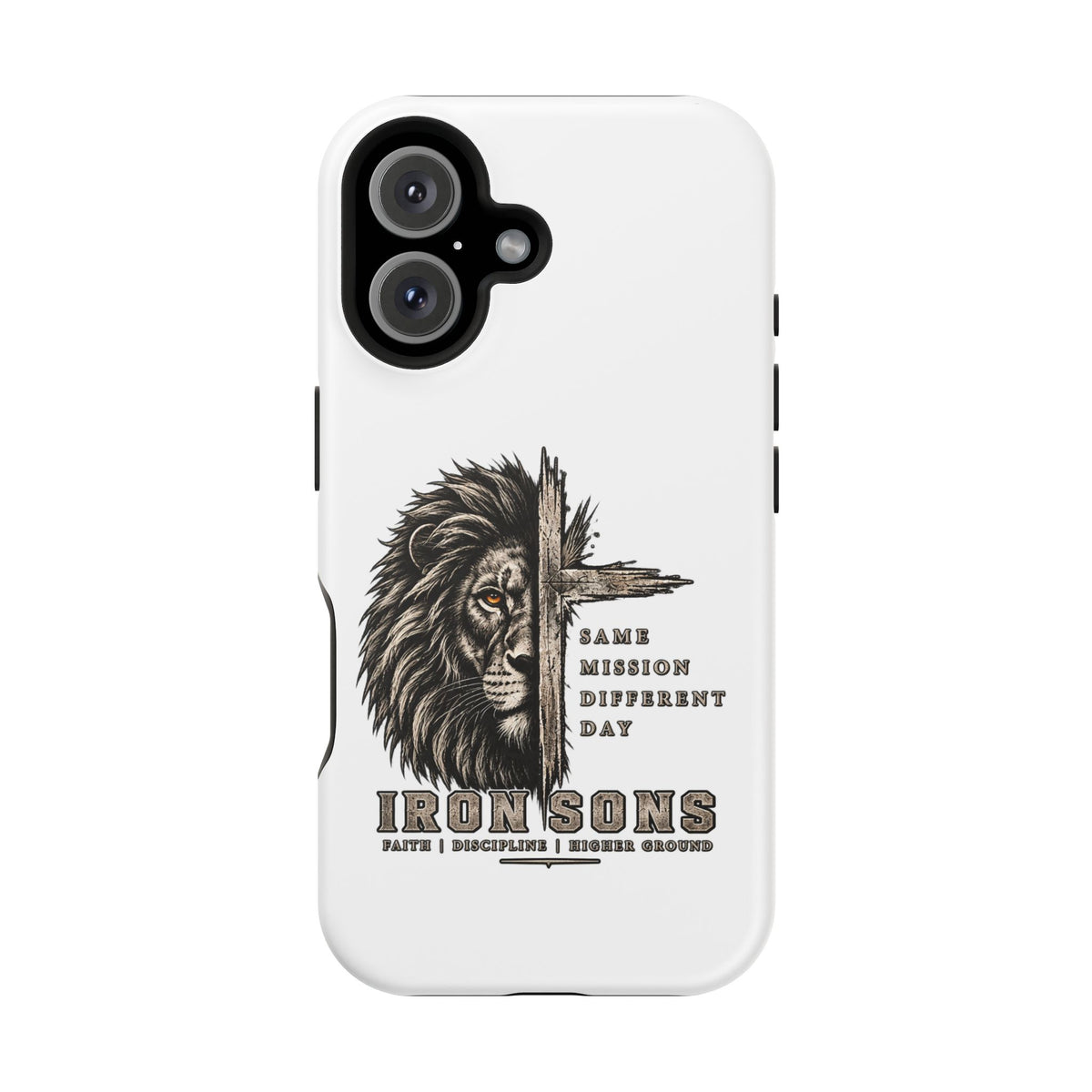 Copy of Magnetic Impact-Resistant Cases