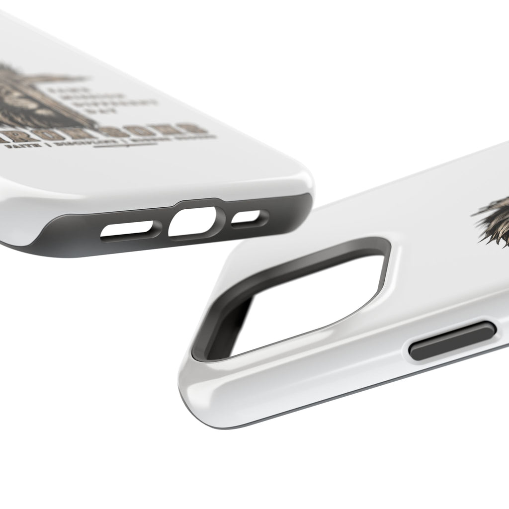 Copy of Magnetic Impact-Resistant Cases