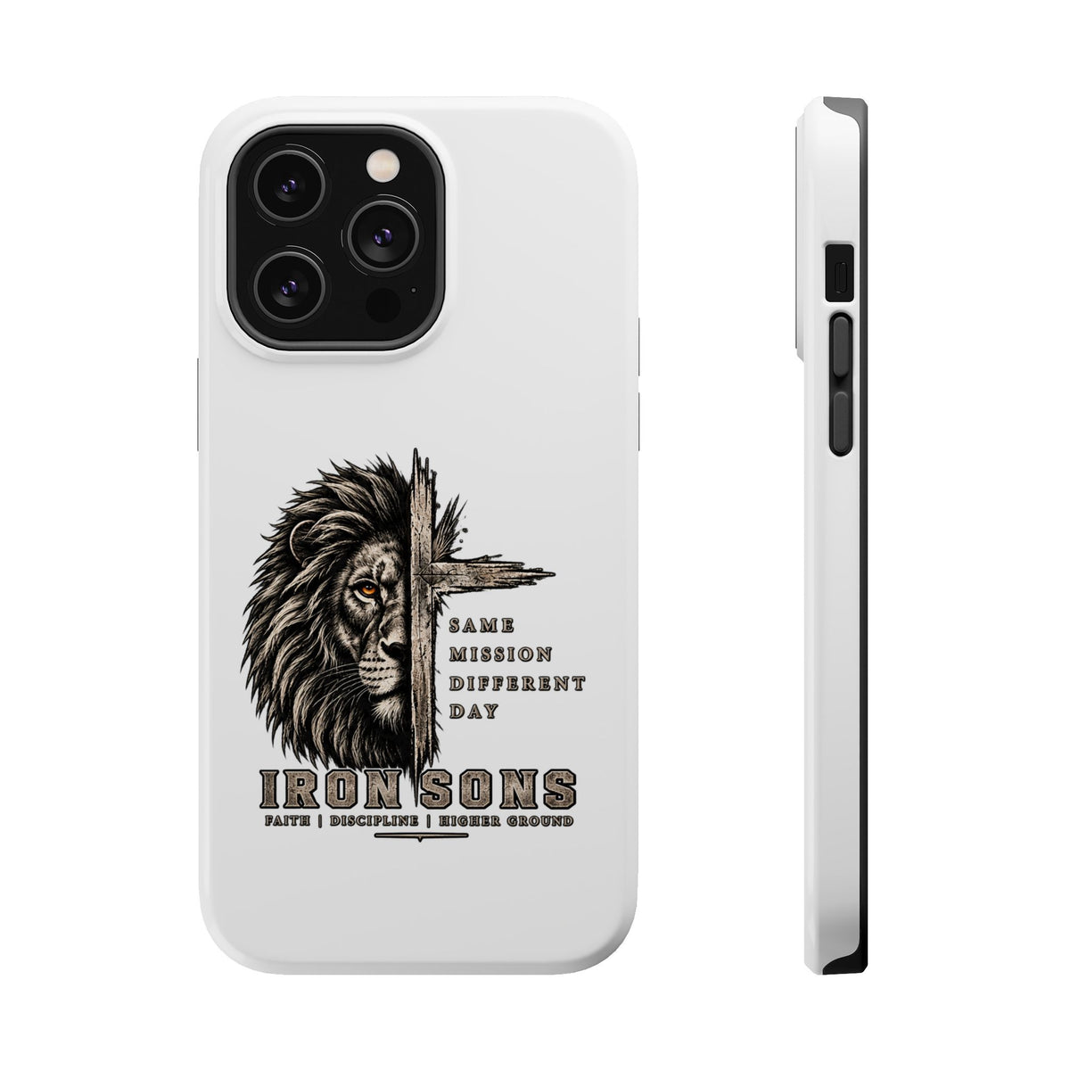 Copy of Magnetic Impact-Resistant Cases