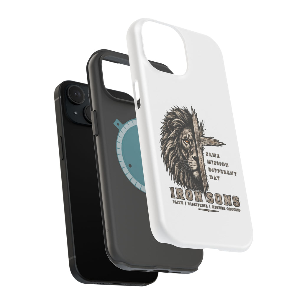 Copy of Magnetic Impact-Resistant Cases