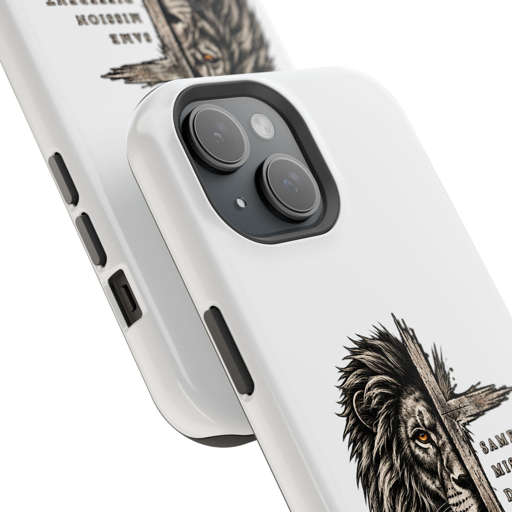 Copy of Magnetic Impact-Resistant Cases