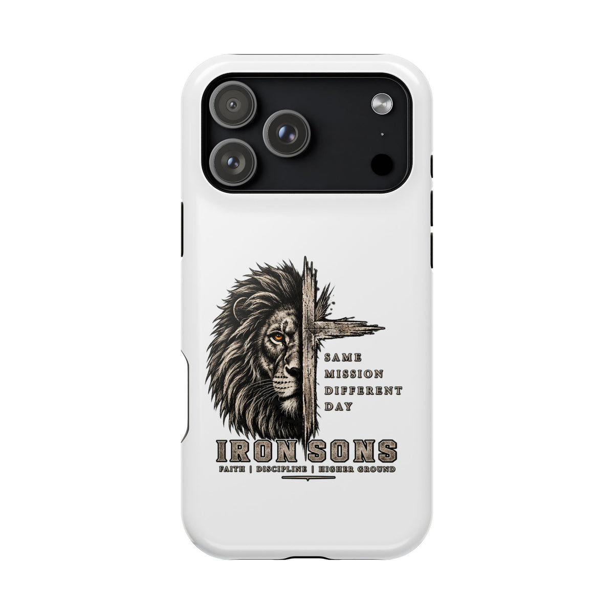 Copy of Magnetic Impact-Resistant Cases