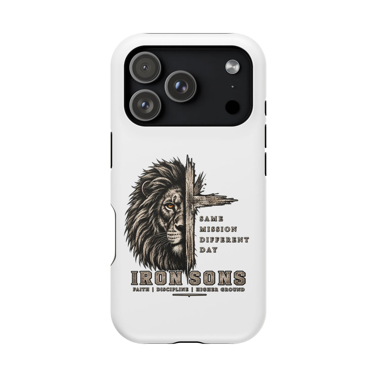 Copy of Magnetic Impact-Resistant Cases