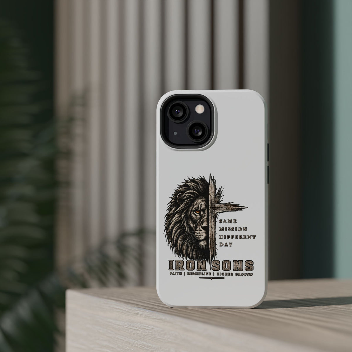 Copy of Magnetic Impact-Resistant Cases