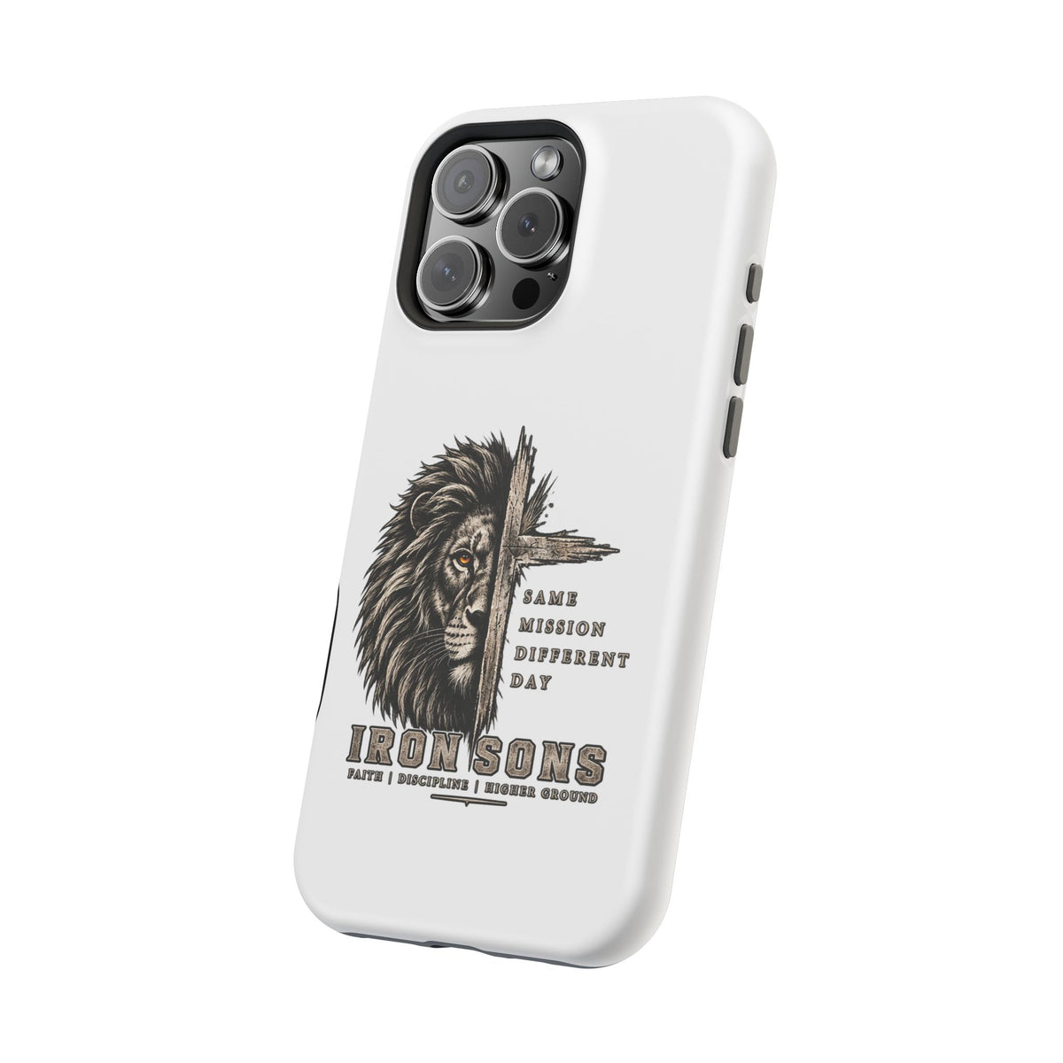 Copy of Magnetic Impact-Resistant Cases