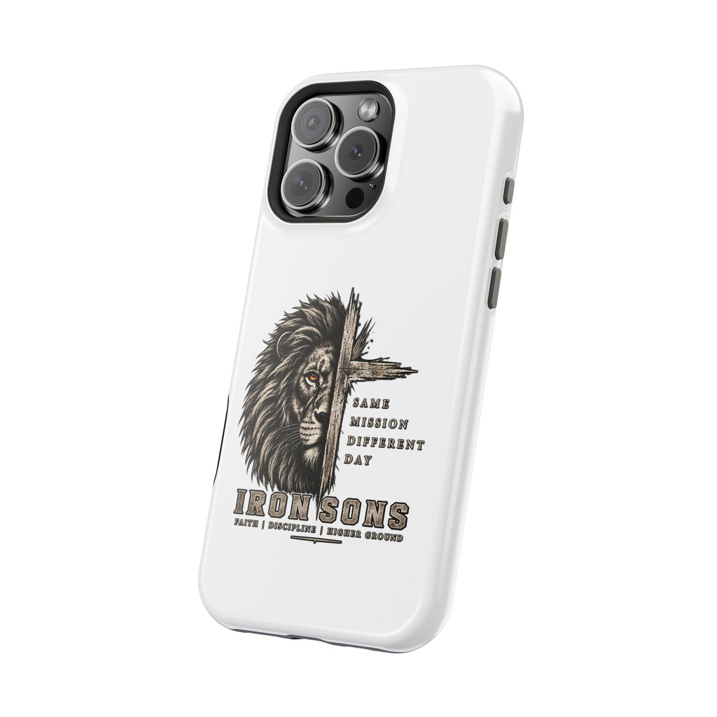 Copy of Magnetic Impact-Resistant Cases