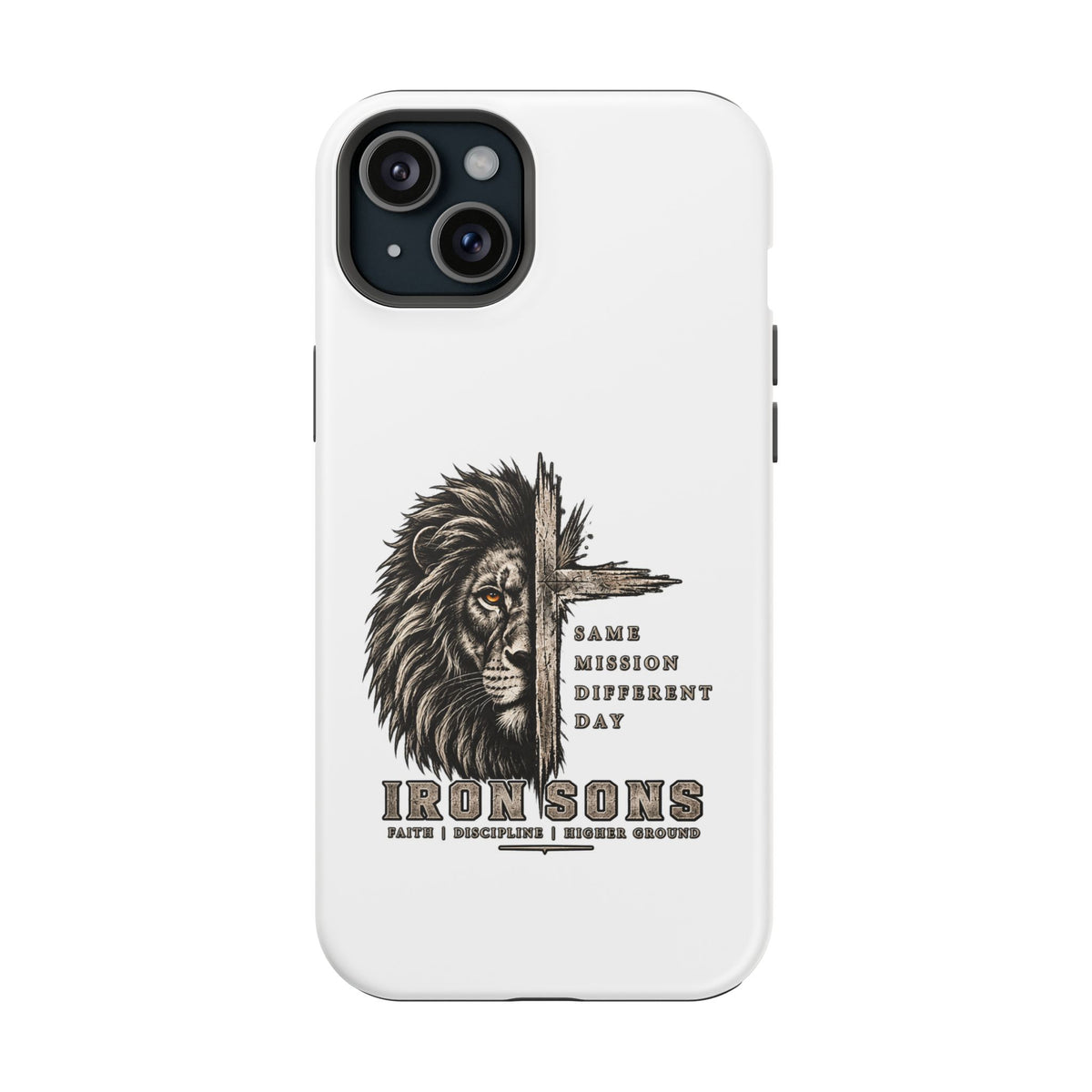 Copy of Magnetic Impact-Resistant Cases