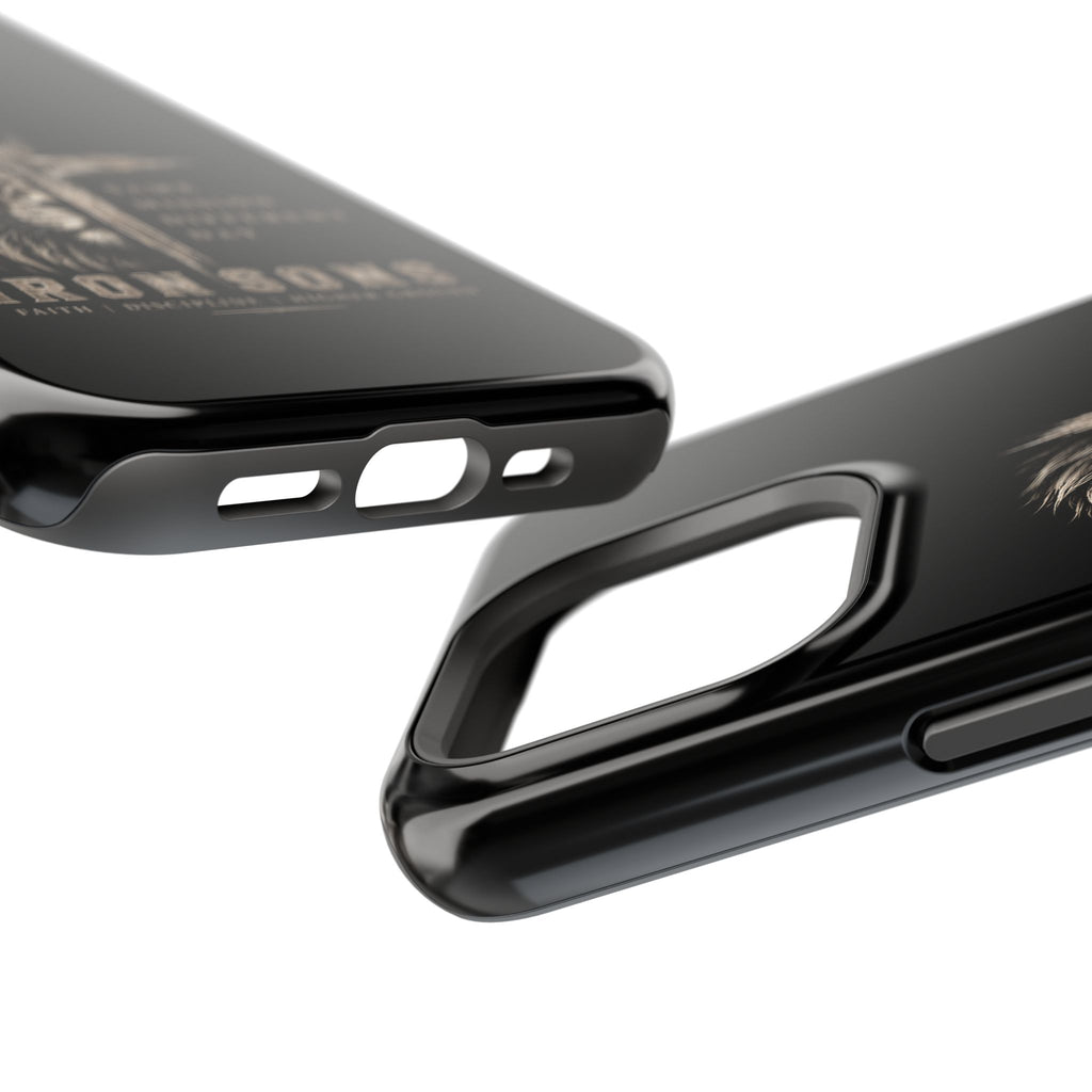 Magnetic Impact-Resistant Cases