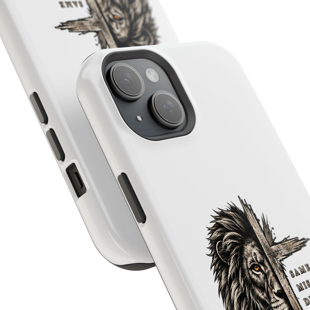Copy of Magnetic Impact-Resistant Cases