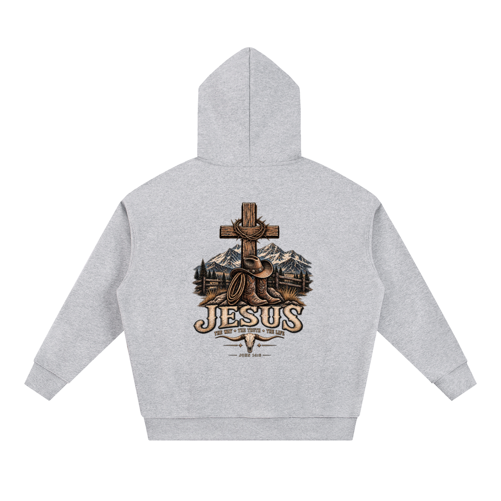 Essential Heavyweight Hoodie