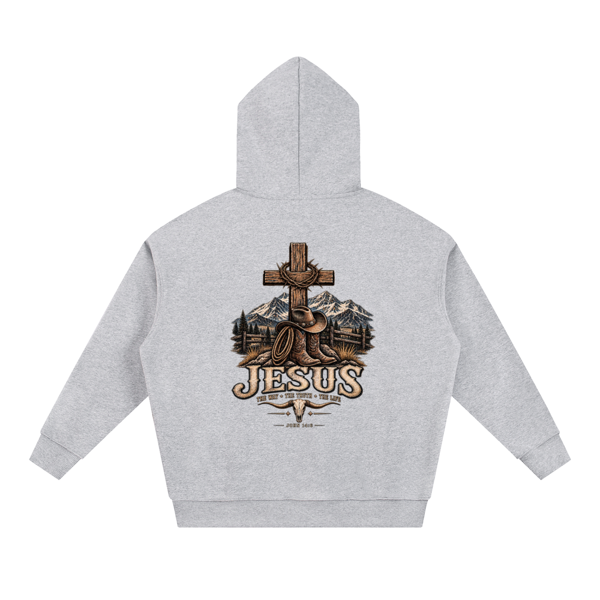 Essential Heavyweight Hoodie