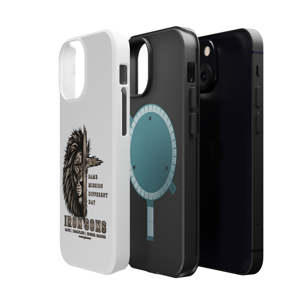 Copy of Magnetic Impact-Resistant Cases