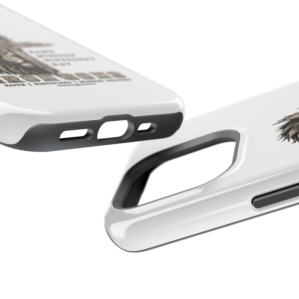 Copy of Magnetic Impact-Resistant Cases