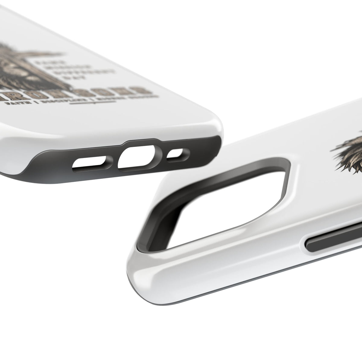 Copy of Magnetic Impact-Resistant Cases