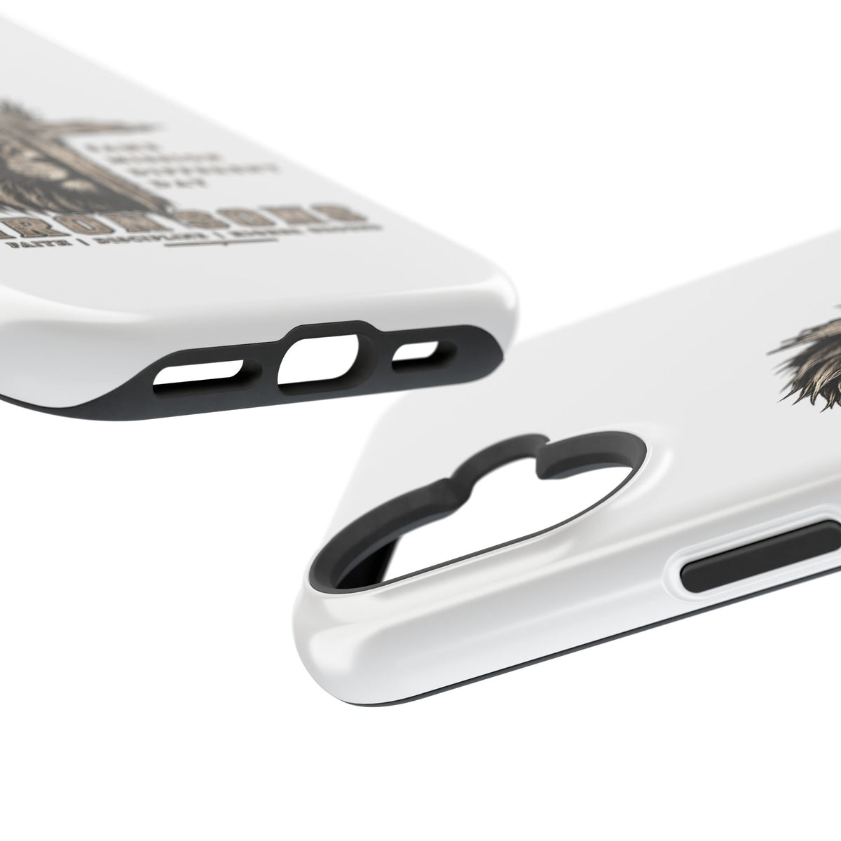 Copy of Magnetic Impact-Resistant Cases