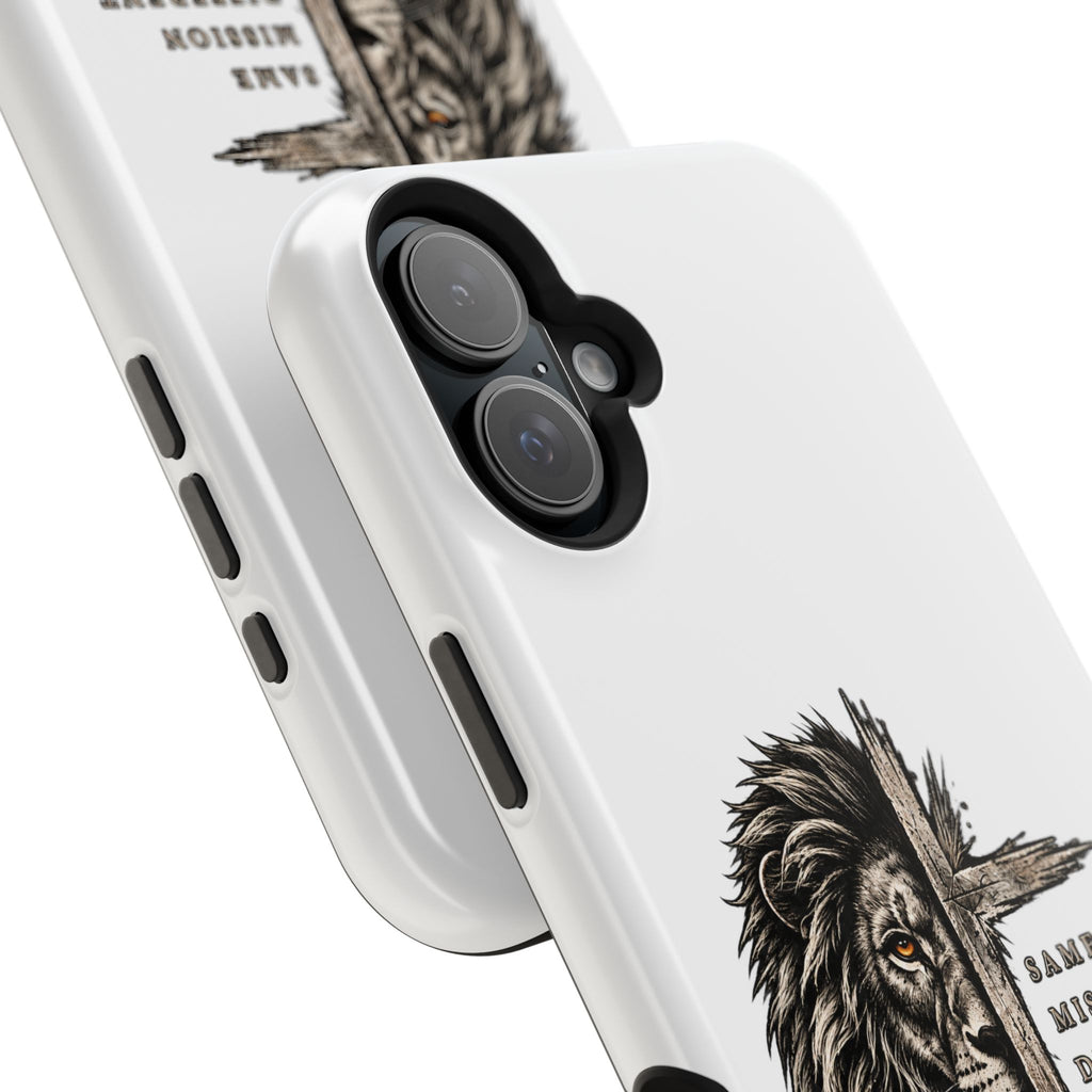 Copy of Magnetic Impact-Resistant Cases