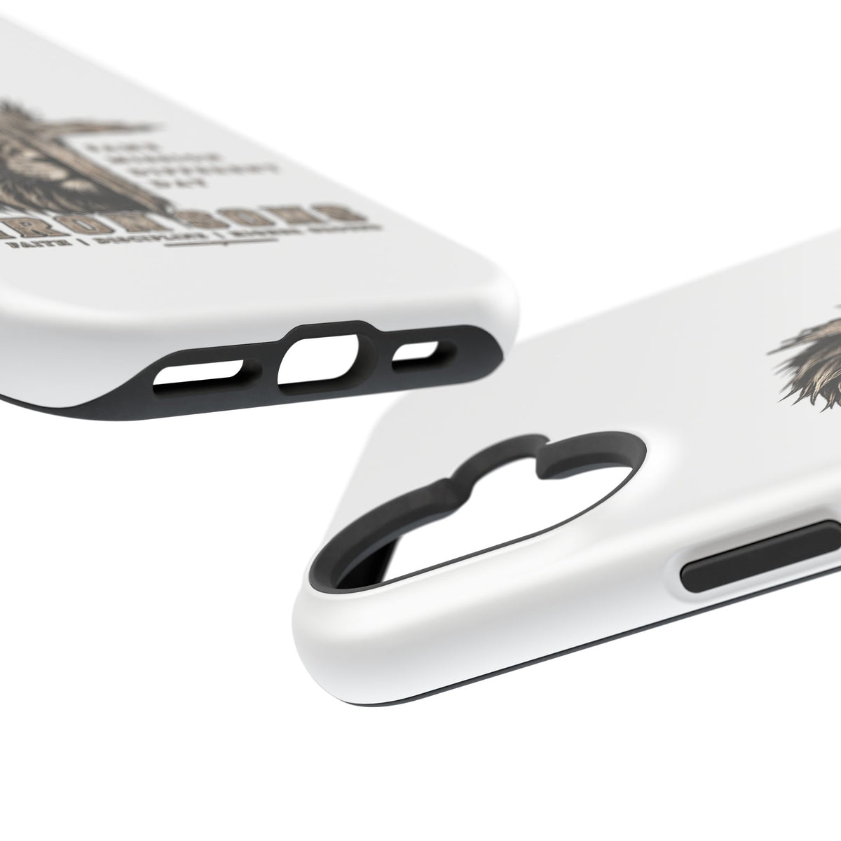 Copy of Magnetic Impact-Resistant Cases