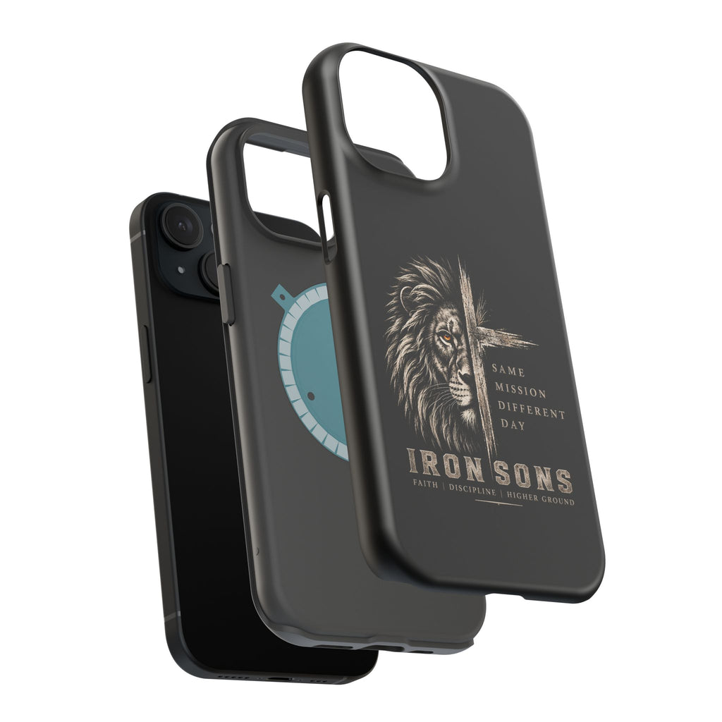 Magnetic Impact-Resistant Cases