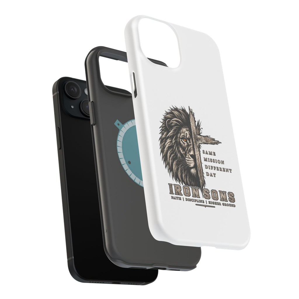 Copy of Magnetic Impact-Resistant Cases