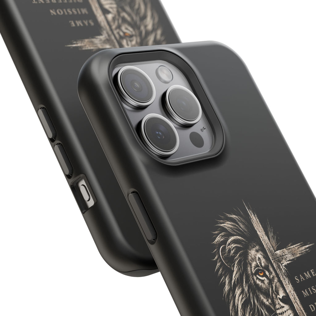 Magnetic Impact-Resistant Cases