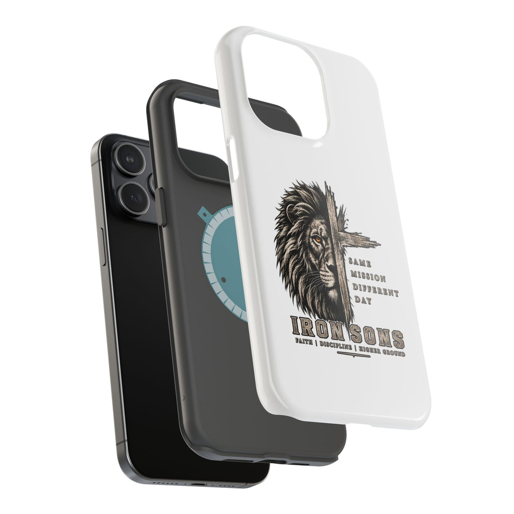 Copy of Magnetic Impact-Resistant Cases