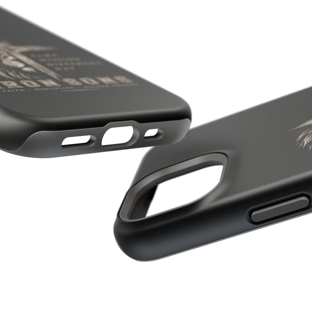 Magnetic Impact-Resistant Cases