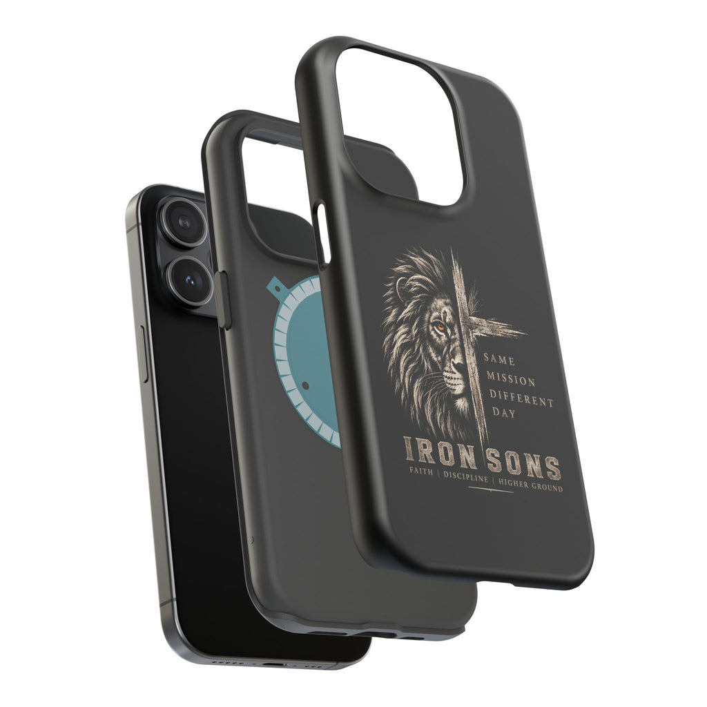 Magnetic Impact-Resistant Cases