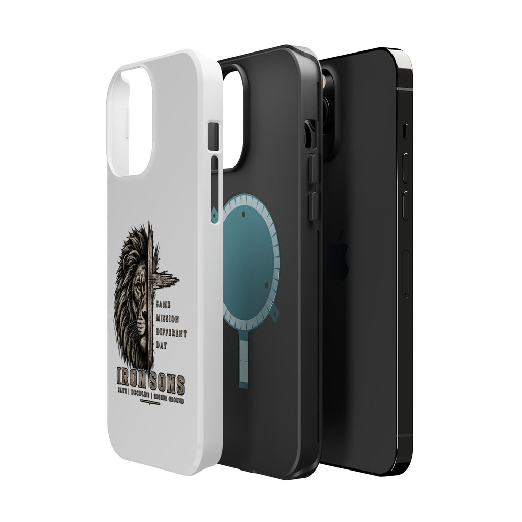 Copy of Magnetic Impact-Resistant Cases