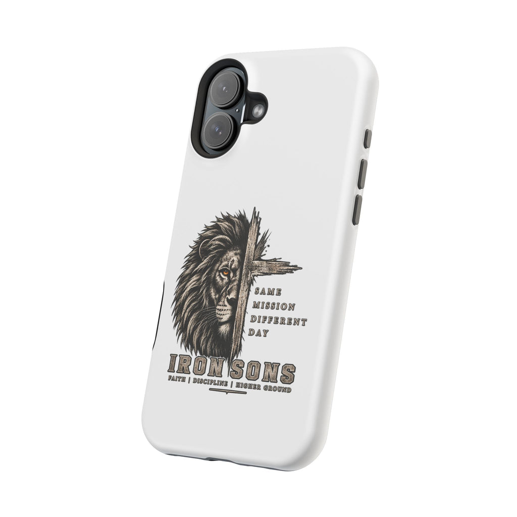 Copy of Magnetic Impact-Resistant Cases
