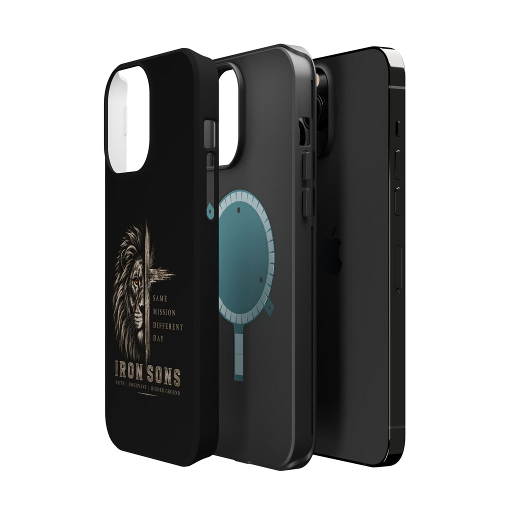 Magnetic Impact-Resistant Cases