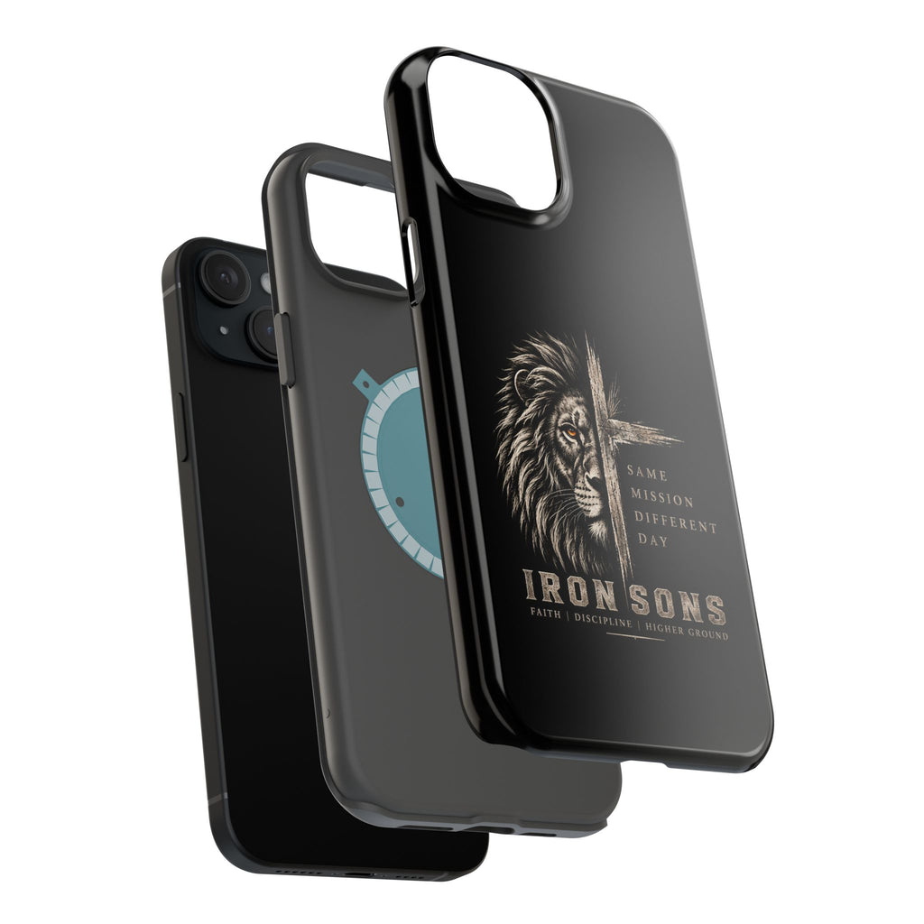 Magnetic Impact-Resistant Cases