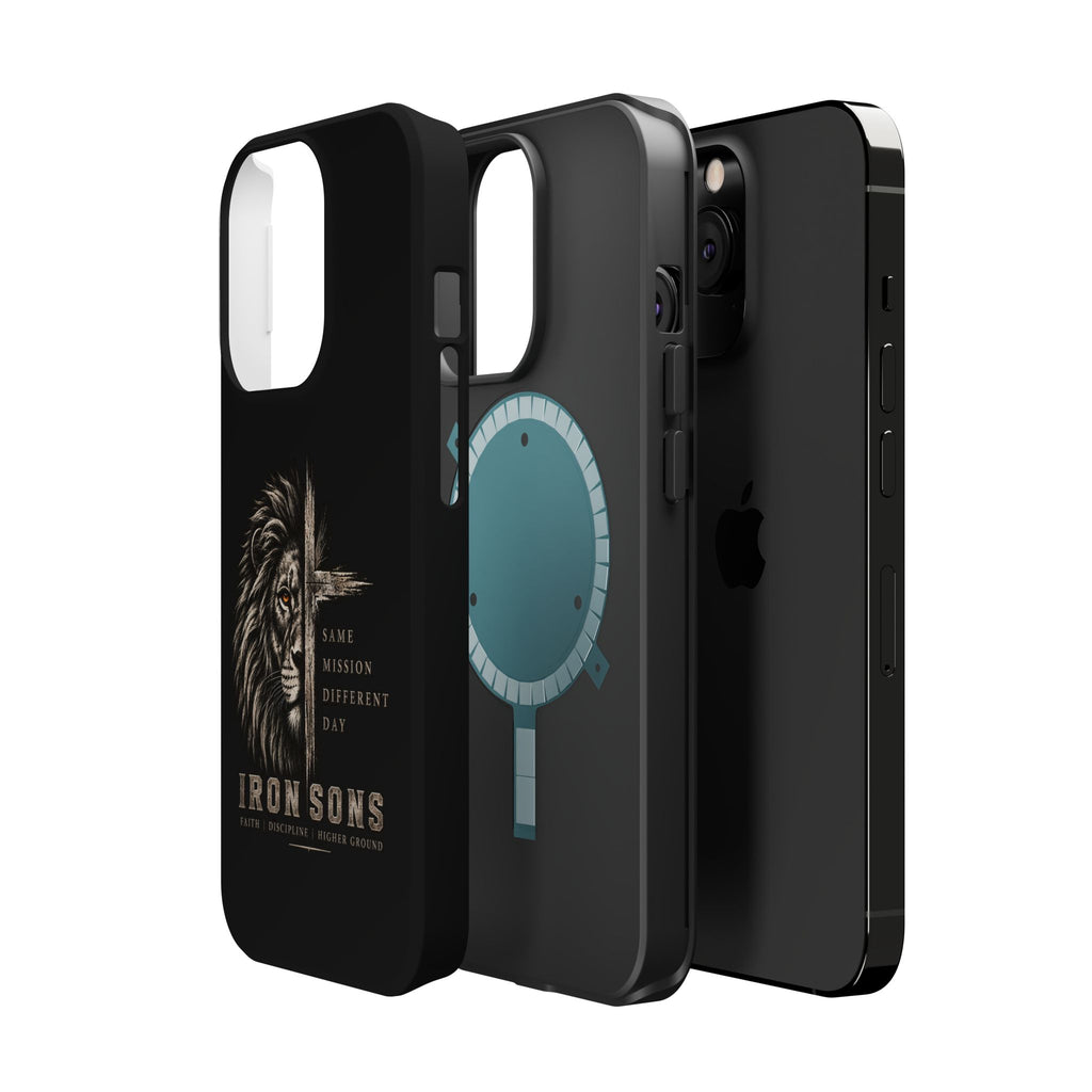 Magnetic Impact-Resistant Cases