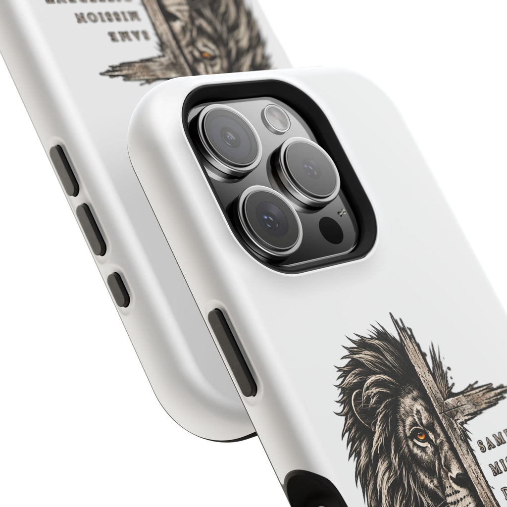 Copy of Magnetic Impact-Resistant Cases