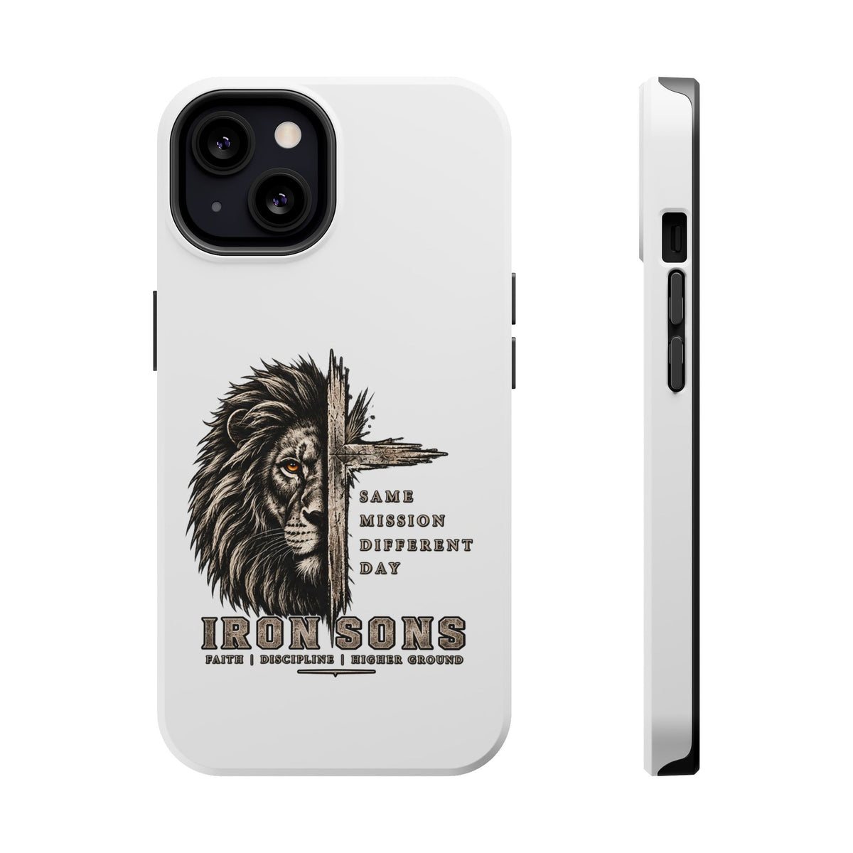 Copy of Magnetic Impact-Resistant Cases
