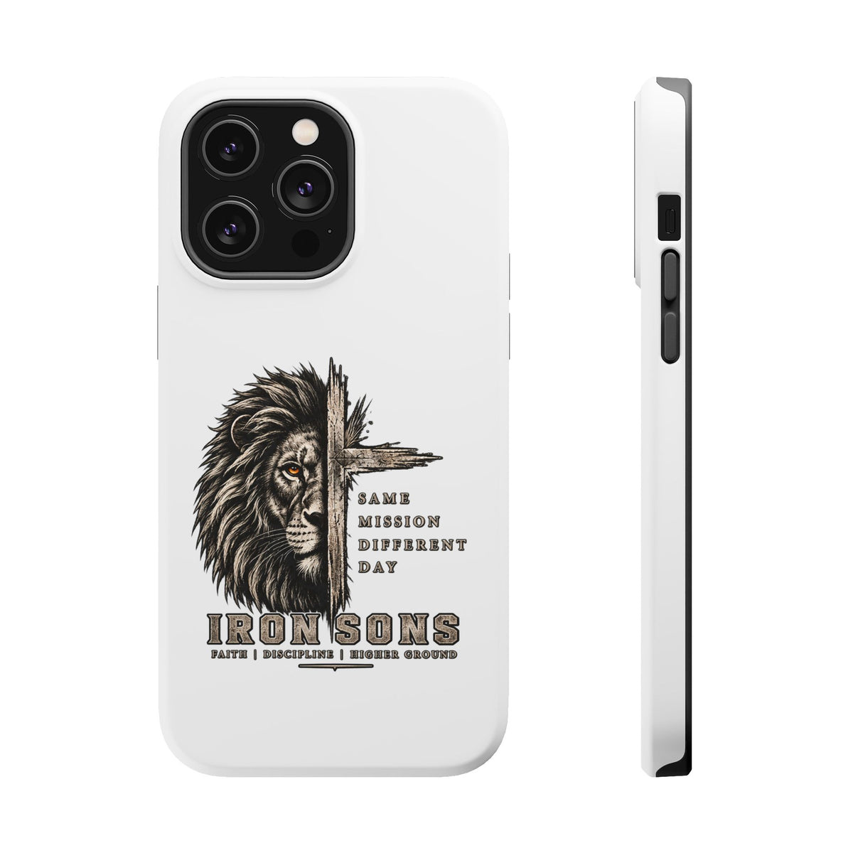 Copy of Magnetic Impact-Resistant Cases