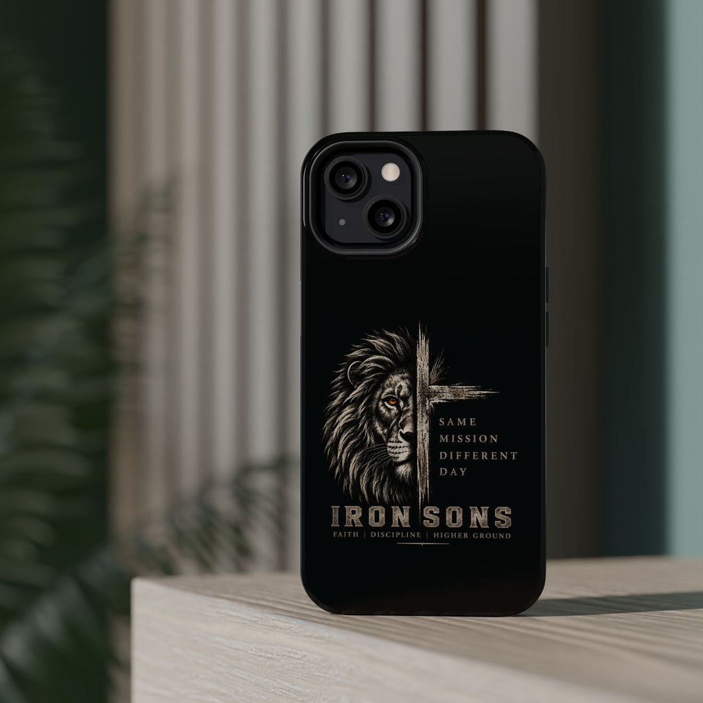 Magnetic Impact-Resistant Cases