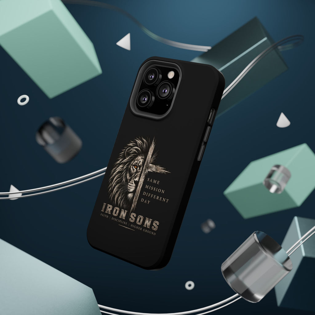 Magnetic Impact-Resistant Cases