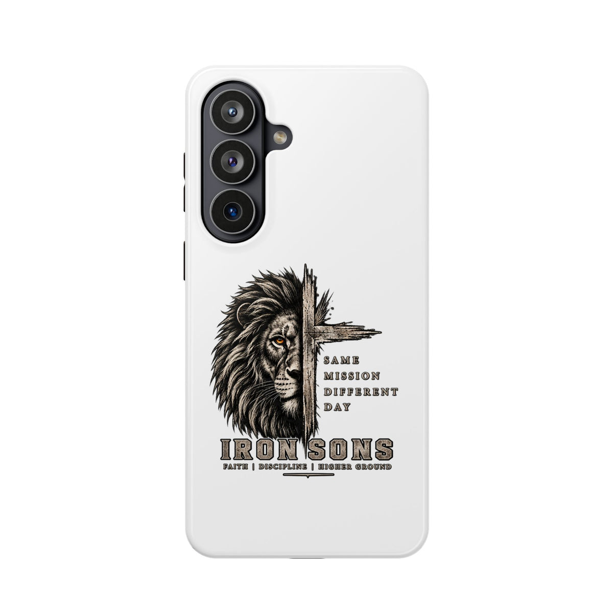 Copy of Magnetic Impact-Resistant Cases