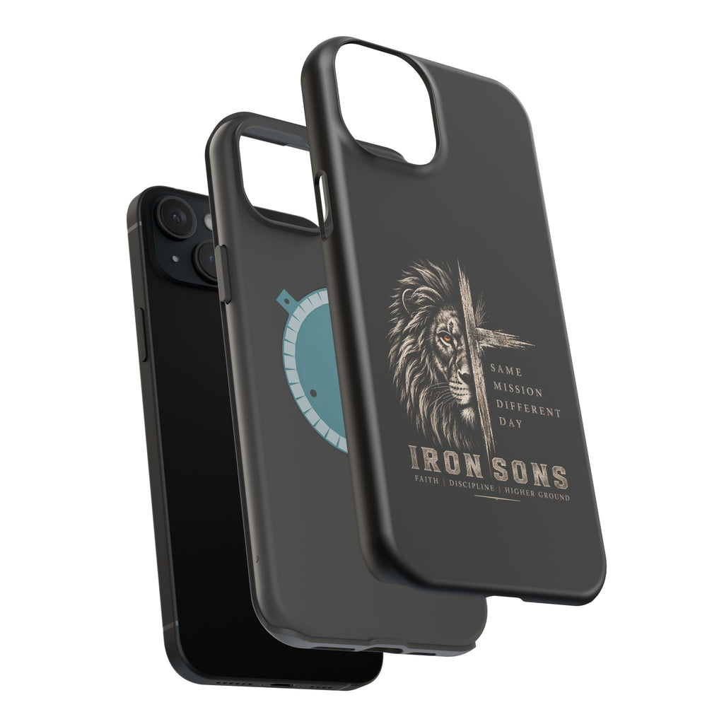 Magnetic Impact-Resistant Cases