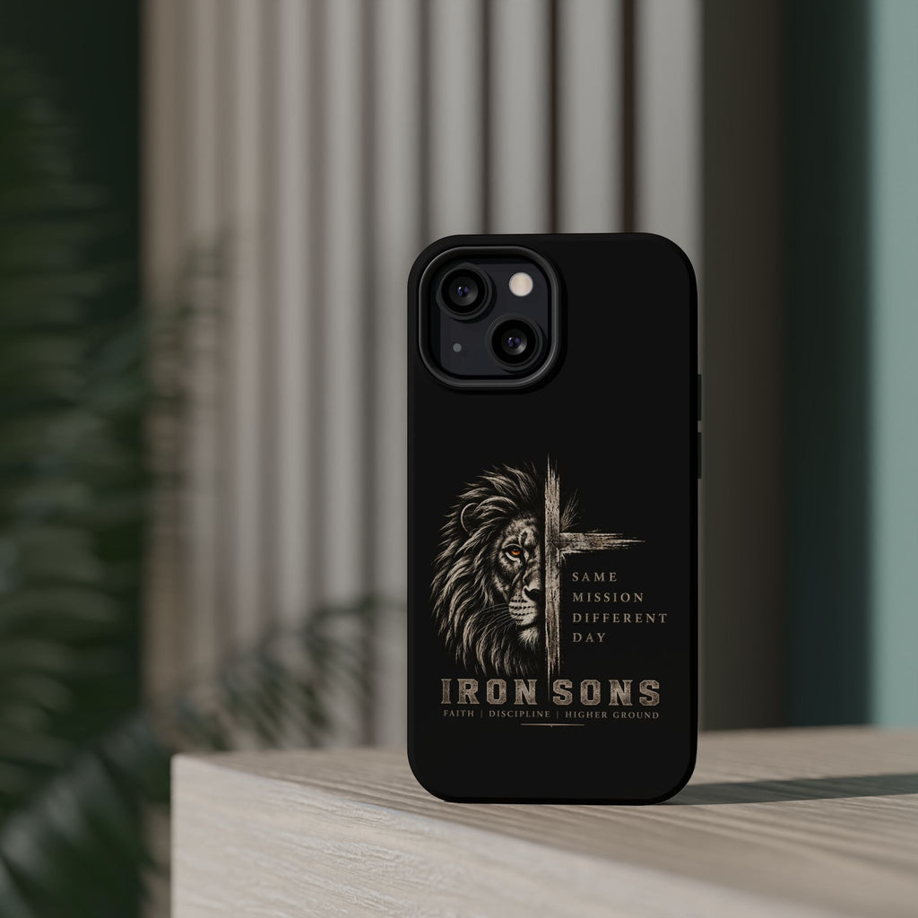 Magnetic Impact-Resistant Cases