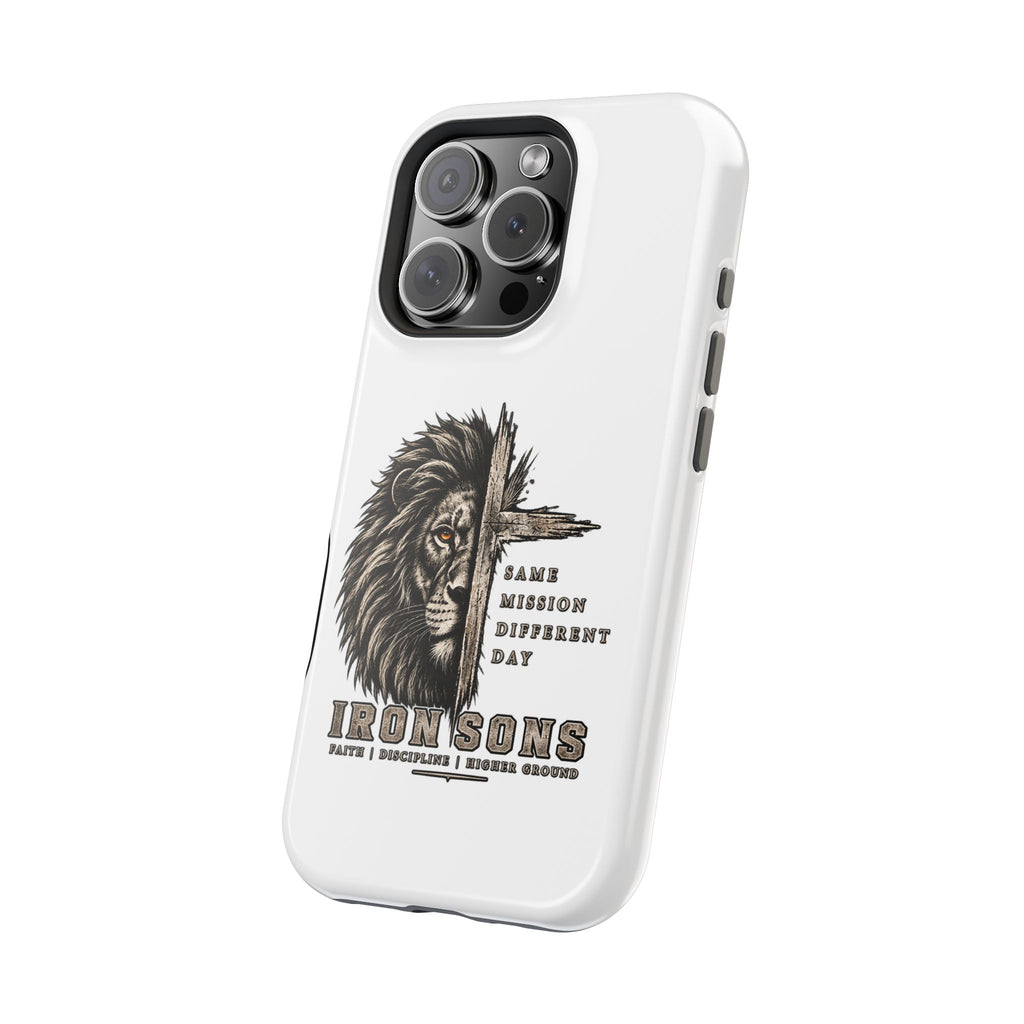 Copy of Magnetic Impact-Resistant Cases