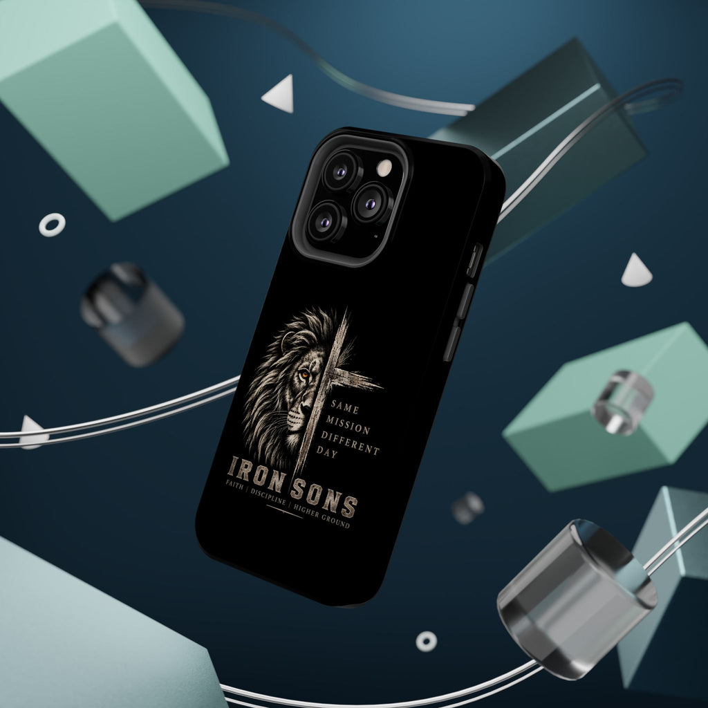 Magnetic Impact-Resistant Cases