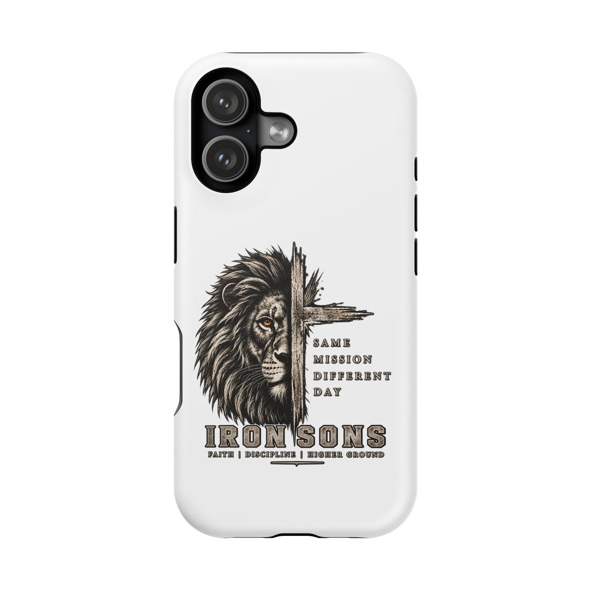 Copy of Magnetic Impact-Resistant Cases