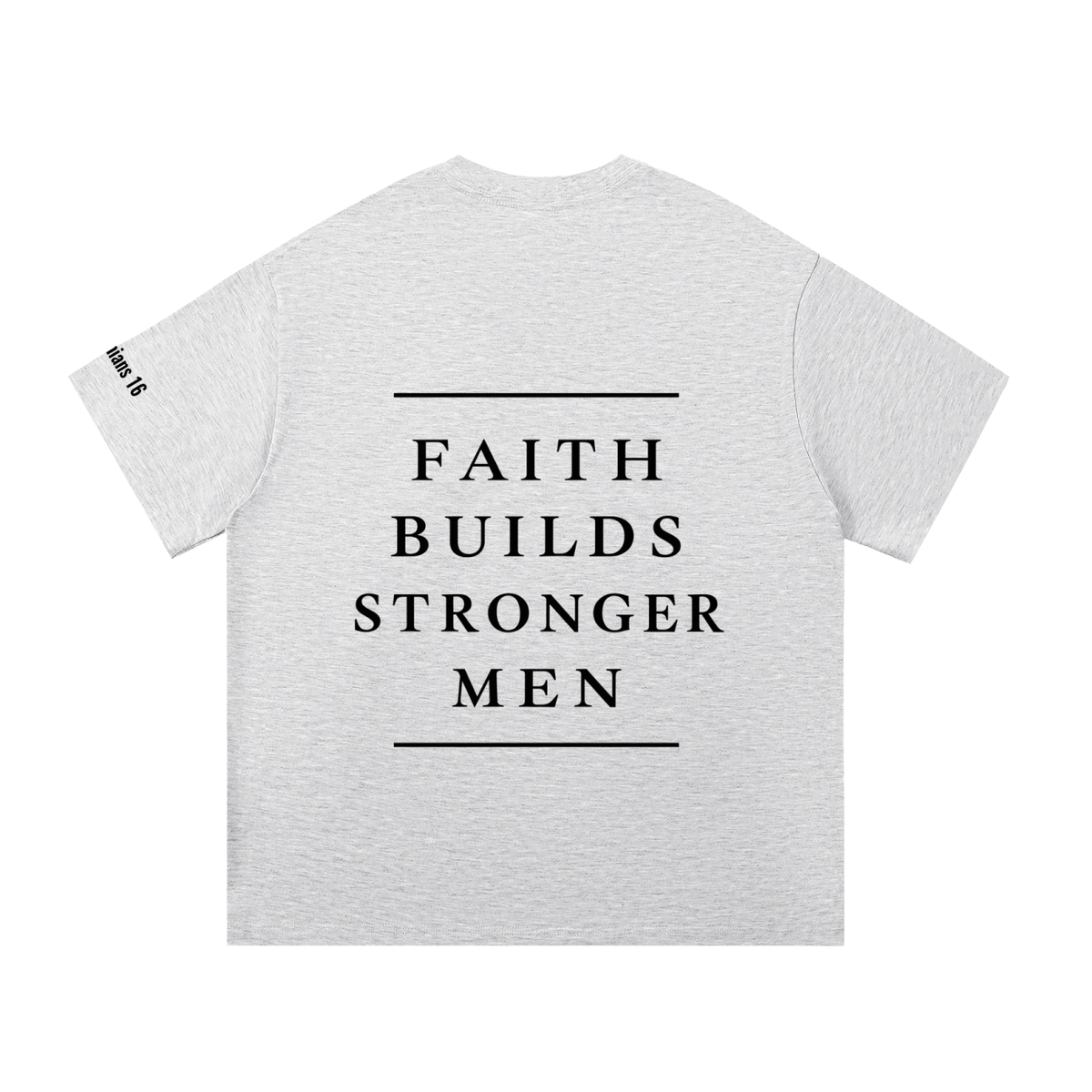 Essential Cotton T-Shirt