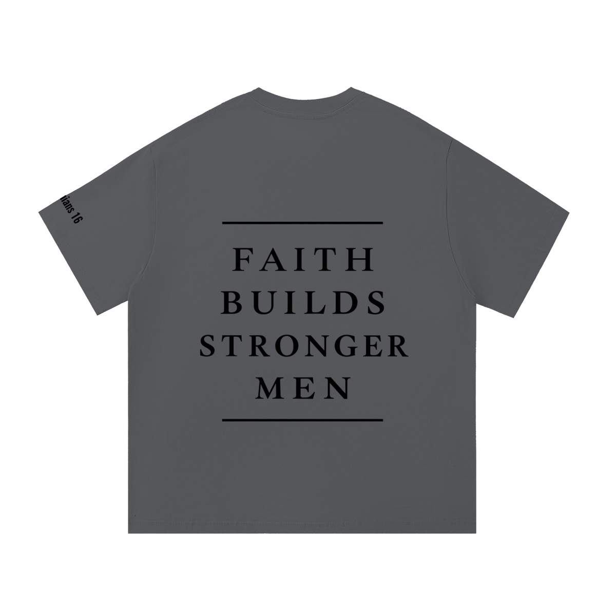 Essential Cotton T-Shirt